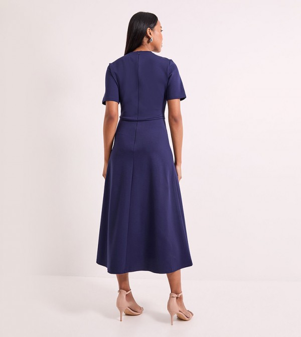 برينسيبالز  برينسيبالز - أزرق Midi Dresses