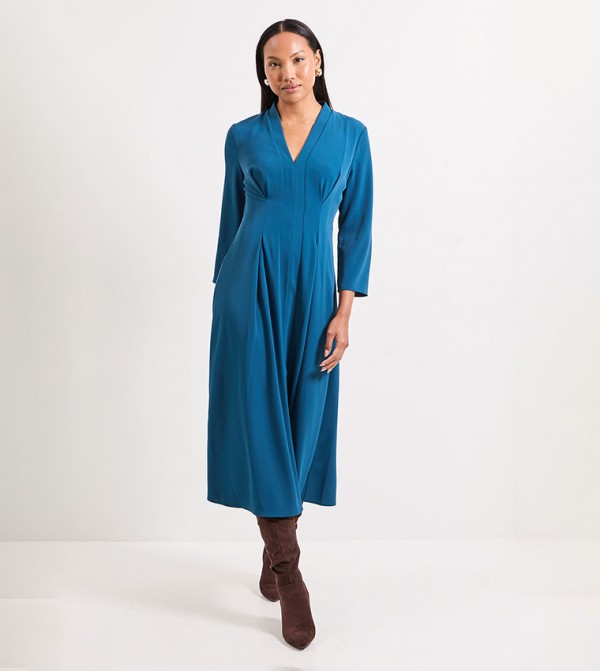 Principles Principles - Green Midi Dresses