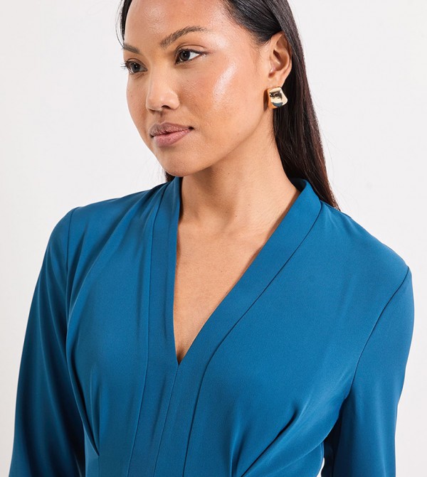 Principles Principles - Green Midi Dresses