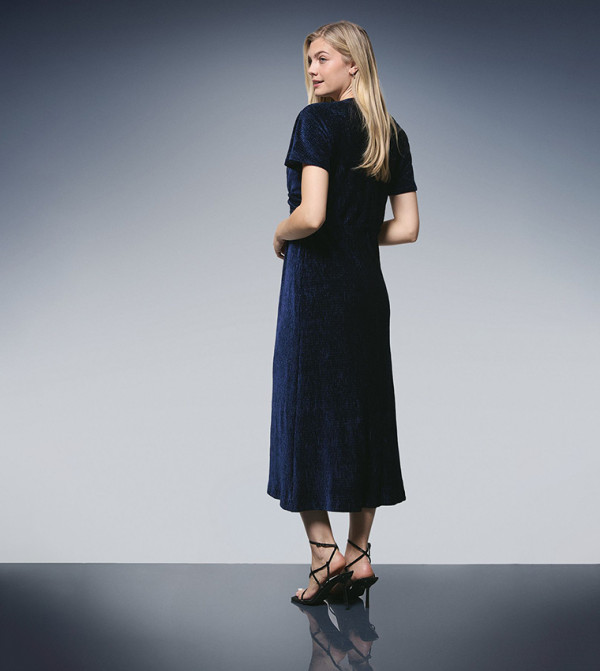 Principles Dresses - Navy Midi Dresses