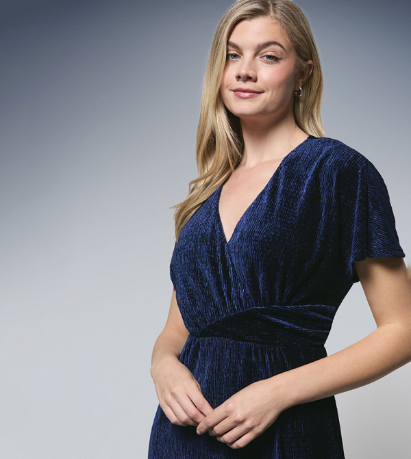 Principles Dresses - Navy Midi Dresses