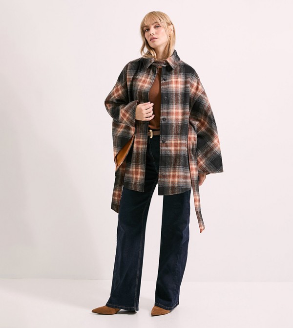 Debenhams Debenhams - Brown Casual Jackets