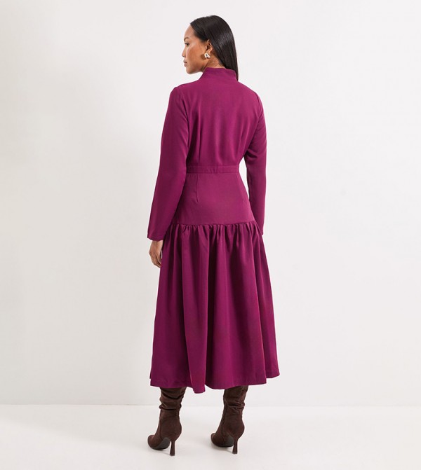 برينسيبالز  برينسيبالز - وردي Midi Dresses