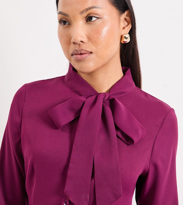 برينسيبالز  برينسيبالز - وردي Midi Dresses