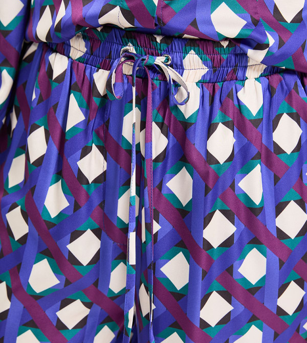 Principles Principles - Blue Casual Pants