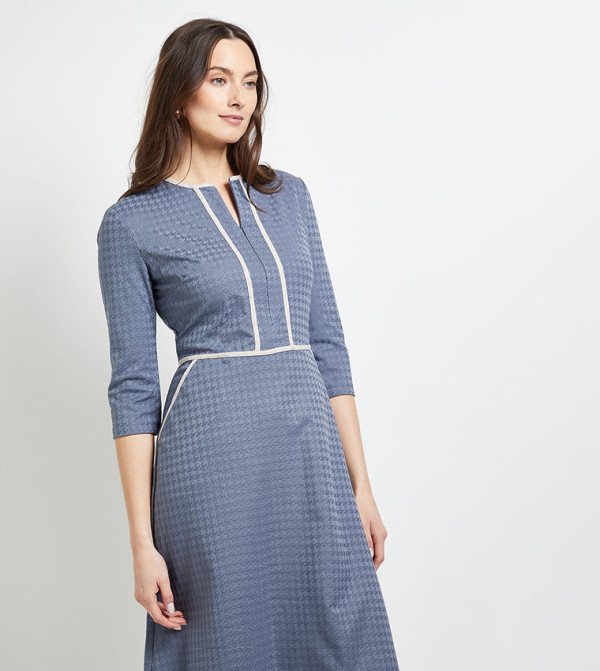 دبنهامز دبنهامز - أزرق Midi Dresses