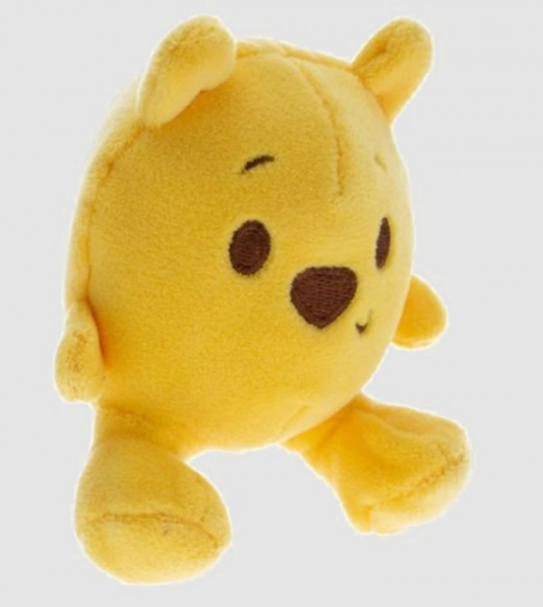 Disney  Soft Toys - Yellow Plush Toys