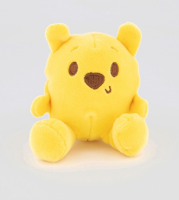 Disney  Soft Toys - Yellow Plush Toys
