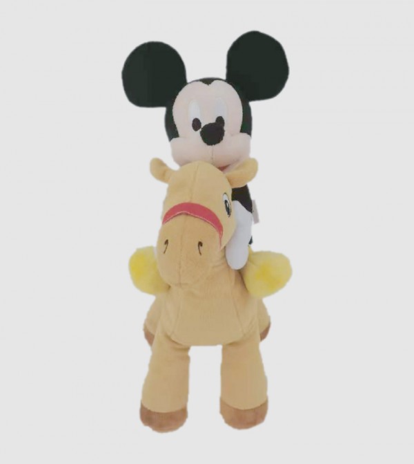 Disney  TOYS - Multi SOFT TOYS
