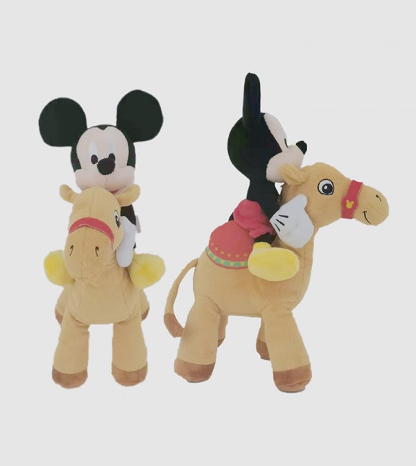 Disney  TOYS - Multi SOFT TOYS