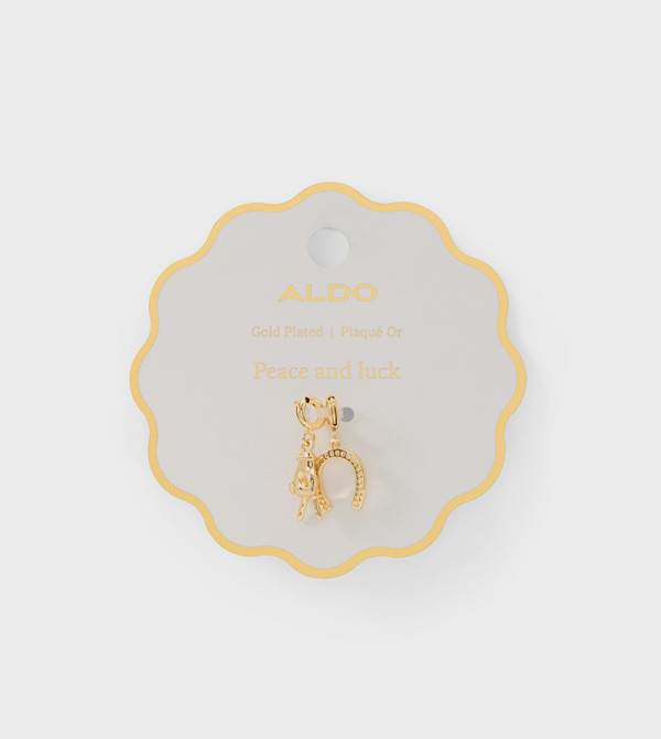 Aldo Accessories Earrings - Gold Earrings