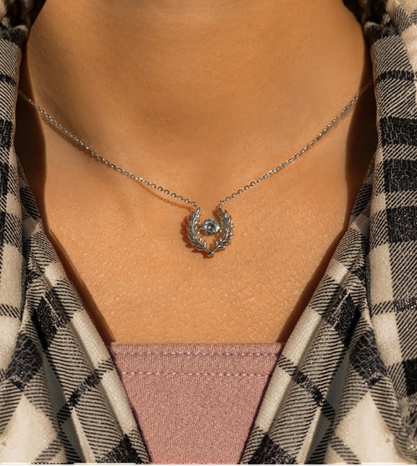 Fluorite Fluorite - Silver Necklaces & Pendants