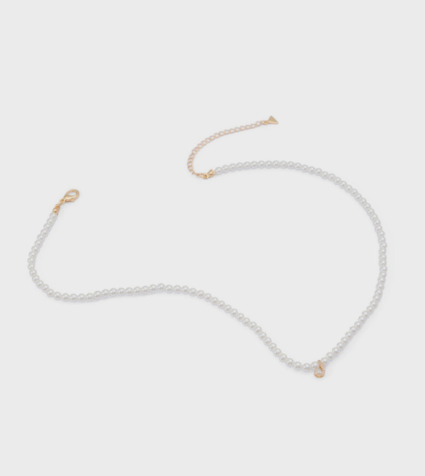 Aldo Accessories Necklaces & Pendants - White Necklaces & Pendants