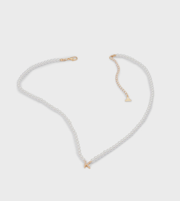Aldo Accessories  Necklaces & Pendants - White Necklaces & Pendants