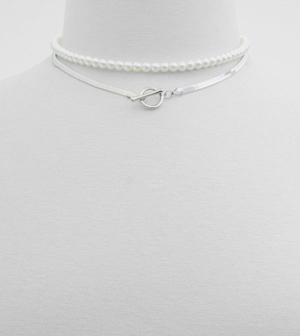 Aldo Accessories  - Silver Necklaces & Pendants