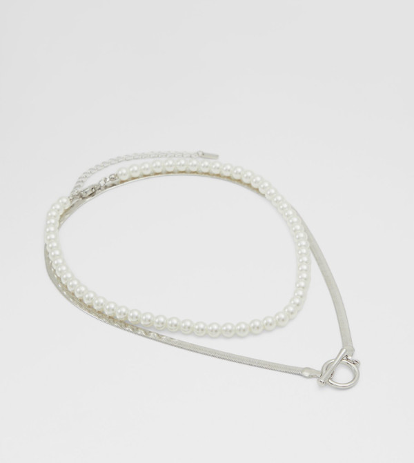 Aldo Accessories  - Silver Necklaces & Pendants