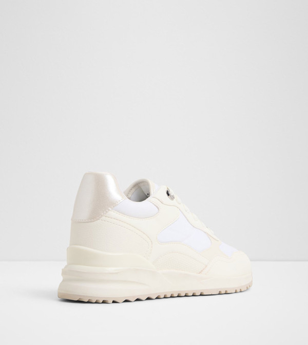 Aldo Aldo - Cream Low Top