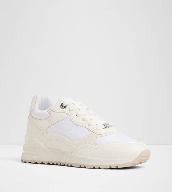 Aldo Aldo - Cream Low Top