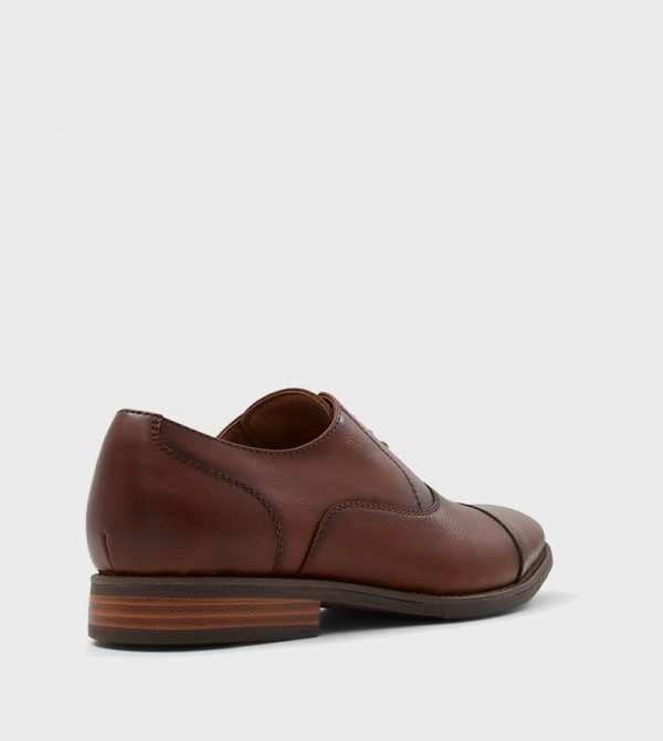 Call it Spring Call It Spring - Brown Formal Lace-Up Shoes