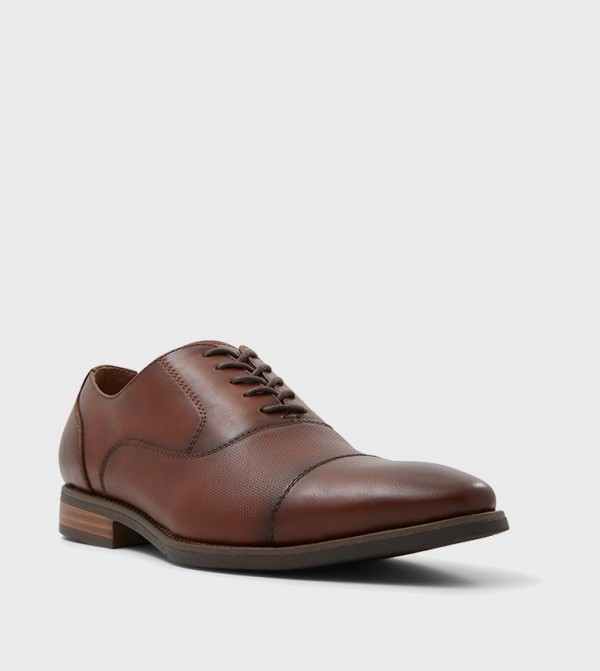 Call it Spring Call It Spring - Brown Formal Lace-Up Shoes