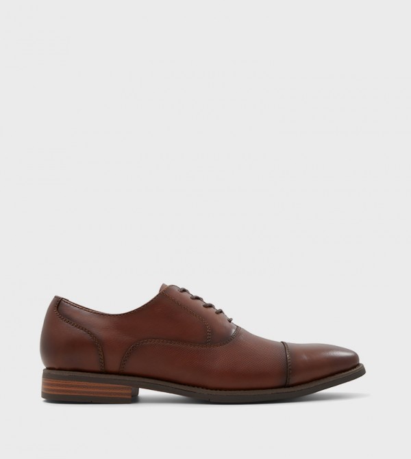 Call it Spring Call It Spring - Brown Formal Lace-Up Shoes