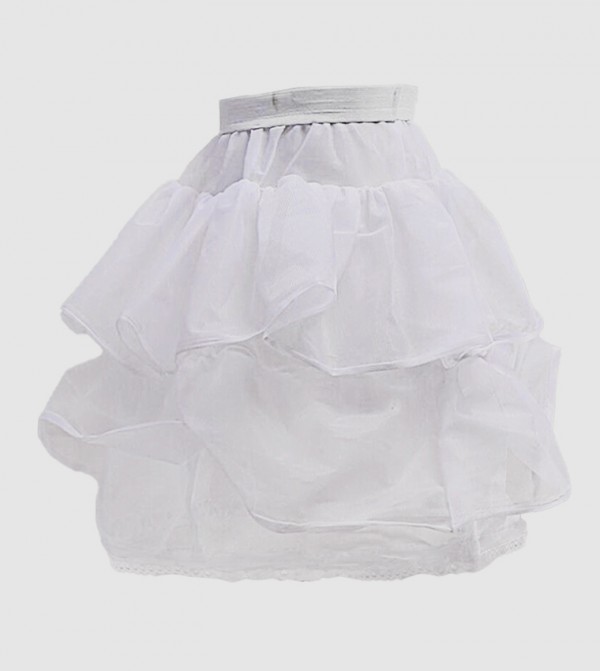 ددانييلا ملابس داخلية وحرارية - أبيض سراويل