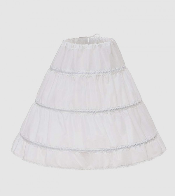 ددانييلا ملابس داخلية وحرارية - أبيض سراويل