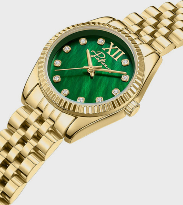 بوليس  ساعات - ذهبي undefined