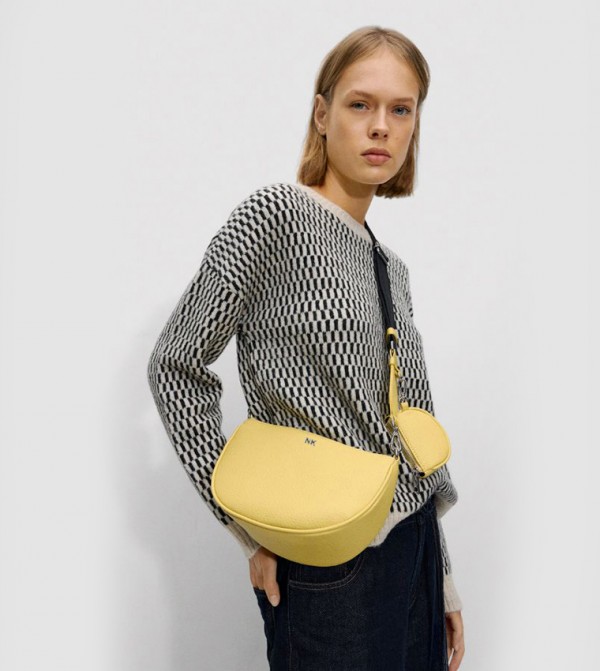 Parfois Parfois - Yellow Cross Body Bags