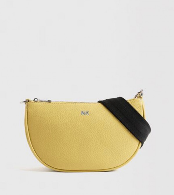 Parfois Parfois - Yellow Cross Body Bags