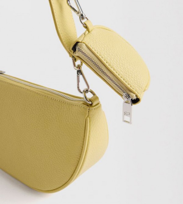 Parfois Parfois - Yellow Cross Body Bags