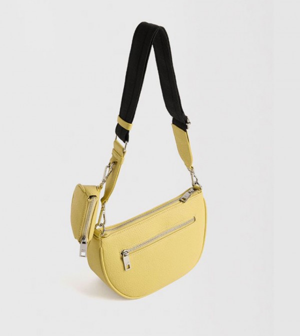 Parfois Parfois - Yellow Cross Body Bags