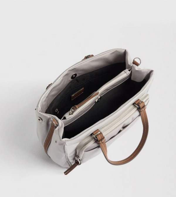 Parfois Parfois - Grey Tote Bags