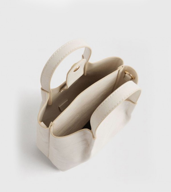 Parfois Parfois - White Tote Bags