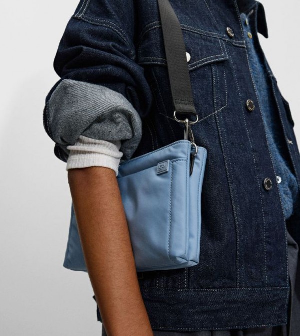 Parfois Parfois - Blue Shoulder bags