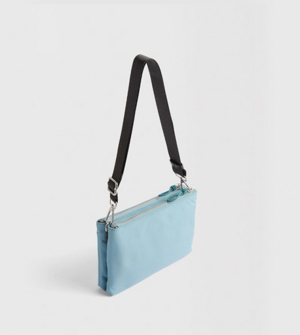 Parfois Parfois - Blue Shoulder bags