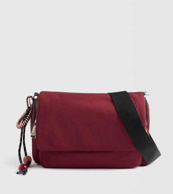 Parfois Parfois - Red Cross Body Bags