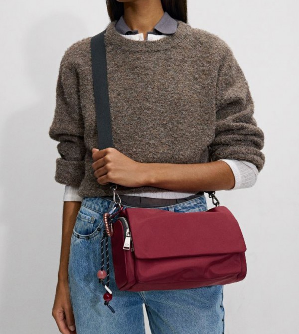 Parfois Parfois - Red Cross Body Bags