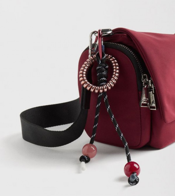Parfois Parfois - Red Cross Body Bags