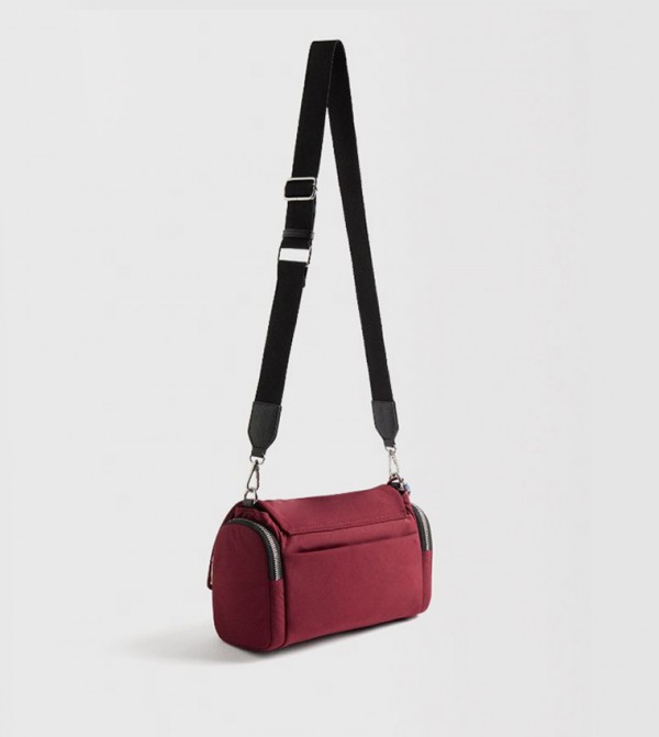 Parfois Parfois - Red Cross Body Bags