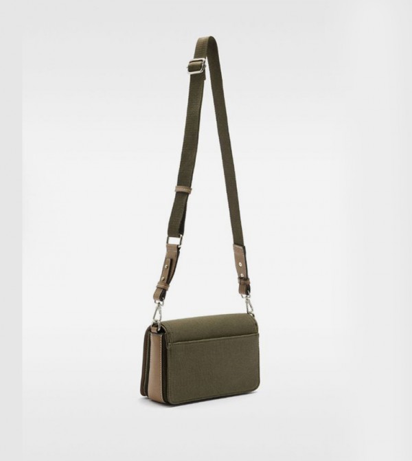 بارفواه  - زيتي  Cross Body Bags