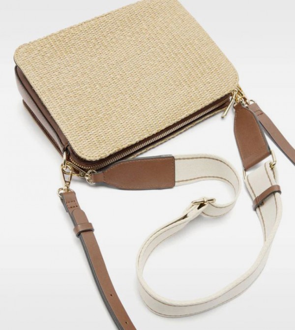 بارفواه  - بيج Cross Body Bags