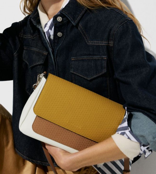 Parfois Parfois - Yellow Cross Body Bags