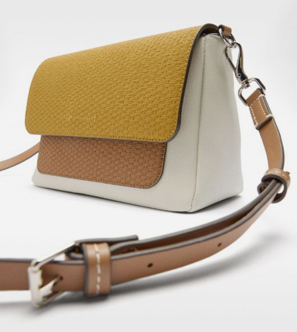Parfois Parfois - Yellow Cross Body Bags