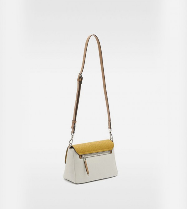 Parfois Parfois - Yellow Cross Body Bags