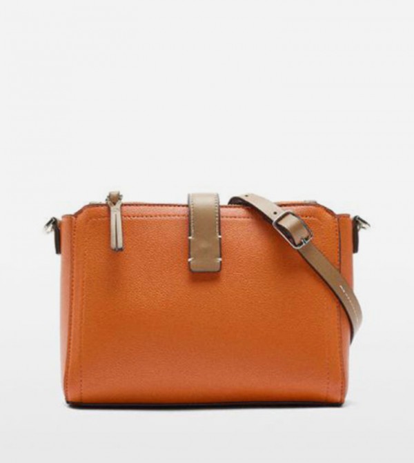 Parfois Parfois - Orange Cross Body Bags
