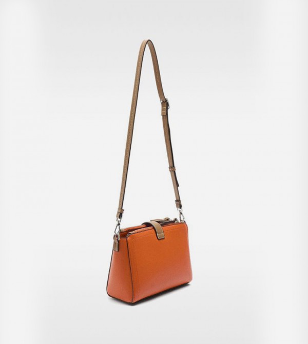 Parfois Parfois - Orange Cross Body Bags