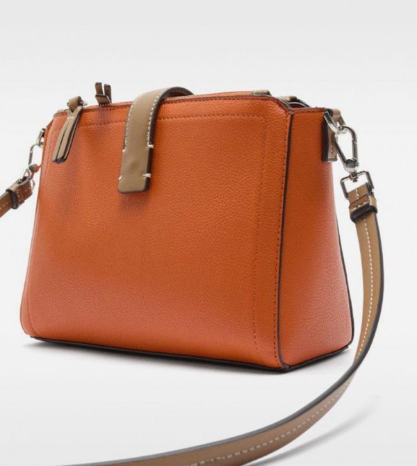 Parfois Parfois - Orange Cross Body Bags
