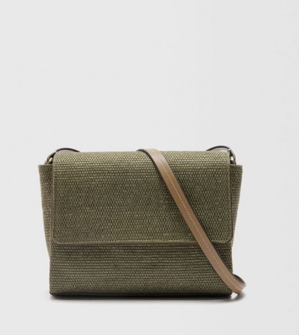 Parfois Parfois - Green Cross Body Bags