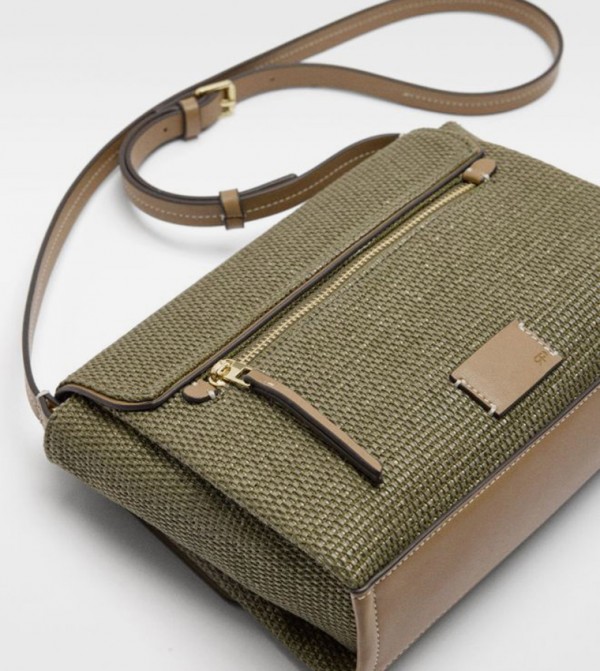 Parfois Parfois - Green Cross Body Bags